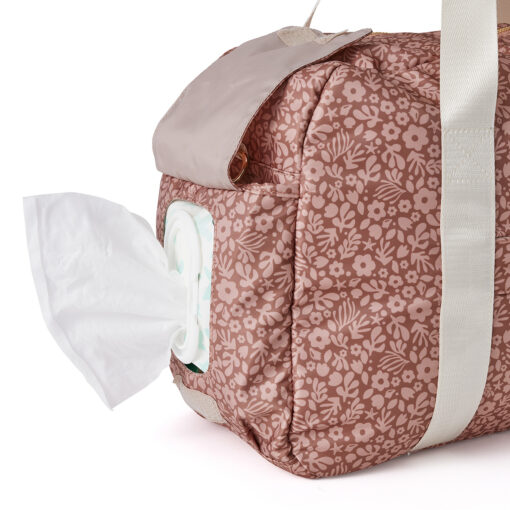 PRETTY BRAVE –  Stella Baby Bag- Bloom