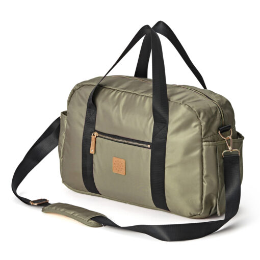 PRETTY BRAVE –  Stella Baby Bag- Light Khaki