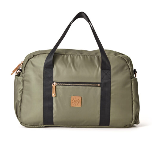 PRETTY BRAVE –  Stella Baby Bag- Light Khaki