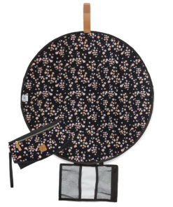 PRETTY BRAVE –  Roundabout Change Clutch – Peonie