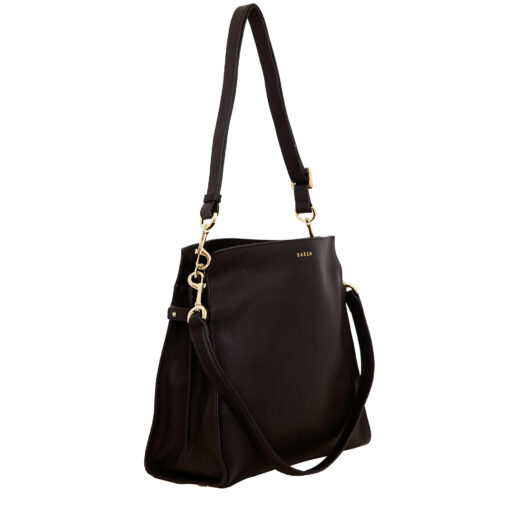 Saben Beatrice Shoulder Bag – Black